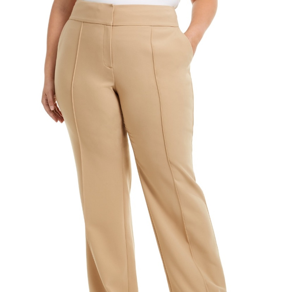 Alfani Straight Leg Trousers (Buy Two Get One 50% Off)